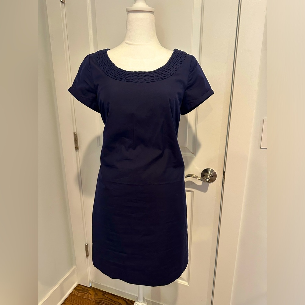 J.Crew Navy dress